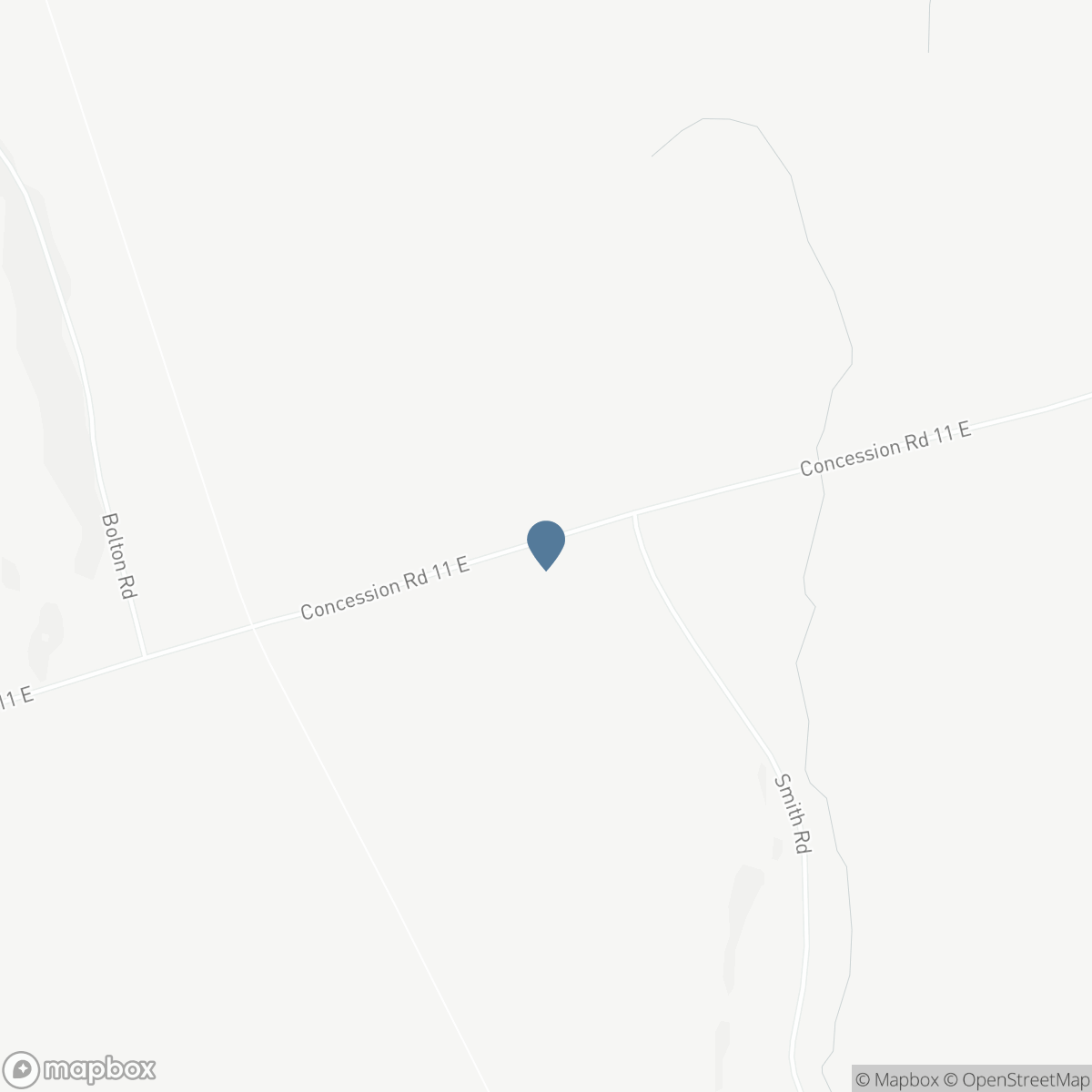 401 CONCESSION ROAD 11 EAST ROAD, Hastings, Ontario K0L 1Y0